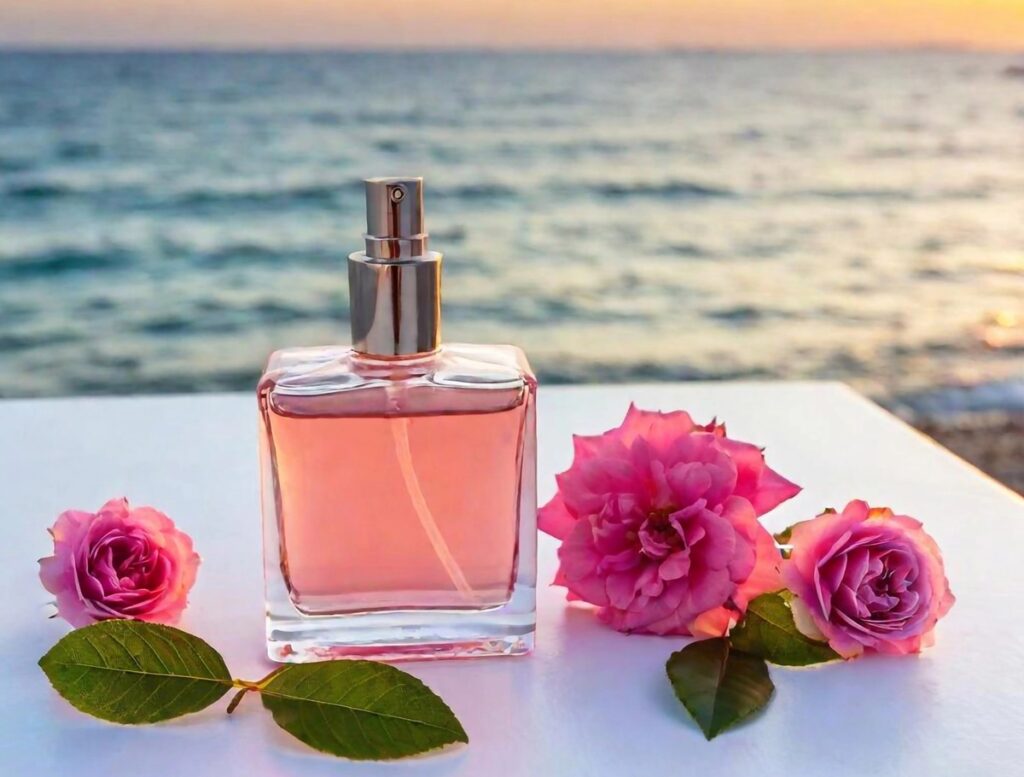 Perfumy na wakacje – jak wybrać zapach idealny na lato