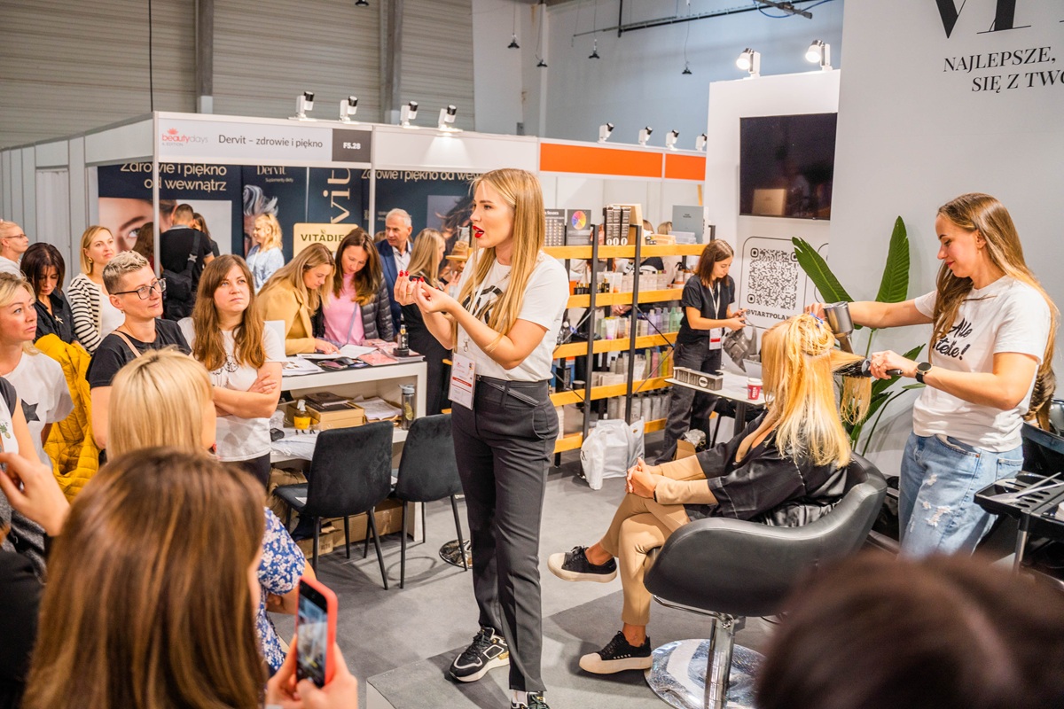 You are currently viewing Beauty Days 2025 – trzy dni piękna, pasji i profesjonalnego rozwoju
