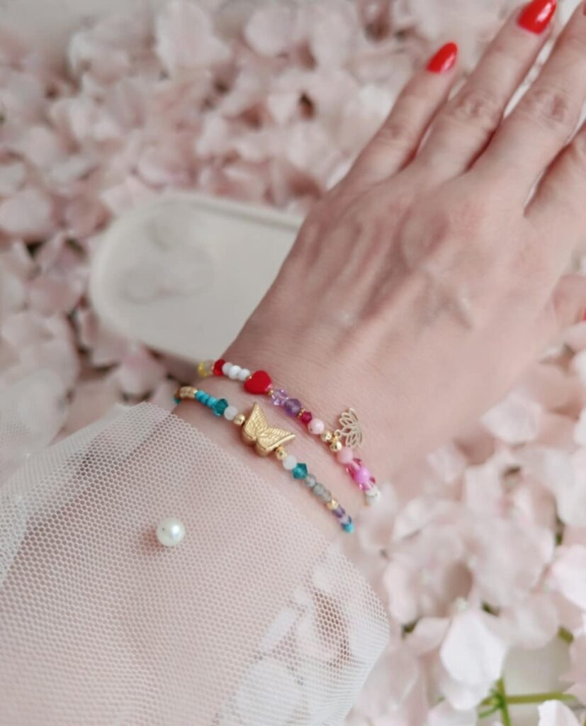 Biżuteria, która szepcze do duszy — inspirujący wywiad z Martą Pokój