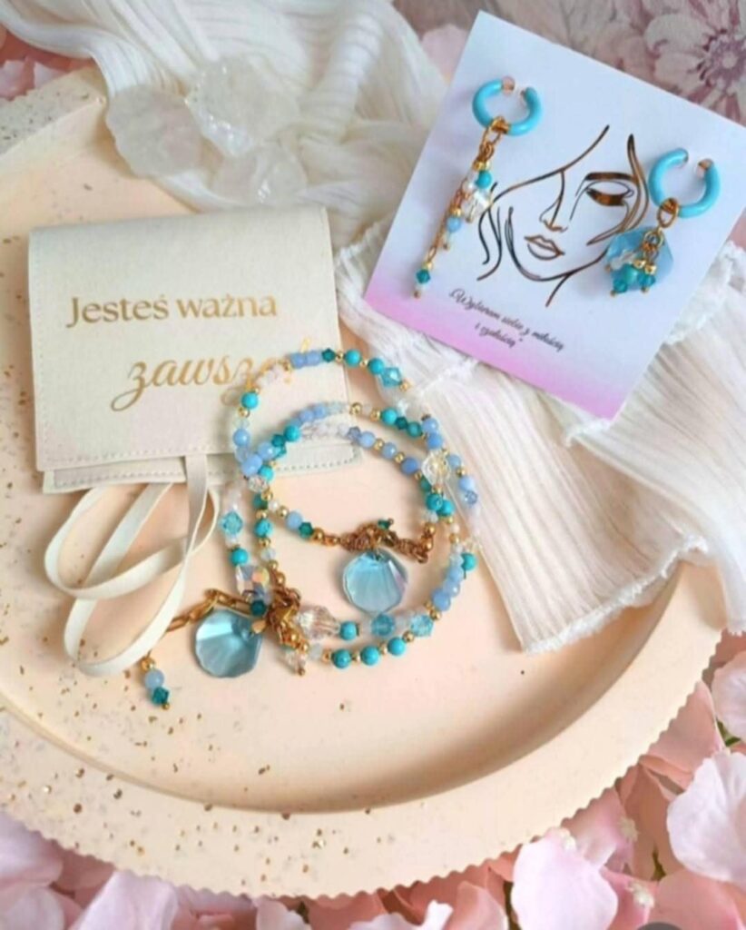 Biżuteria, która szepcze do duszy — inspirujący wywiad z Martą Pokój