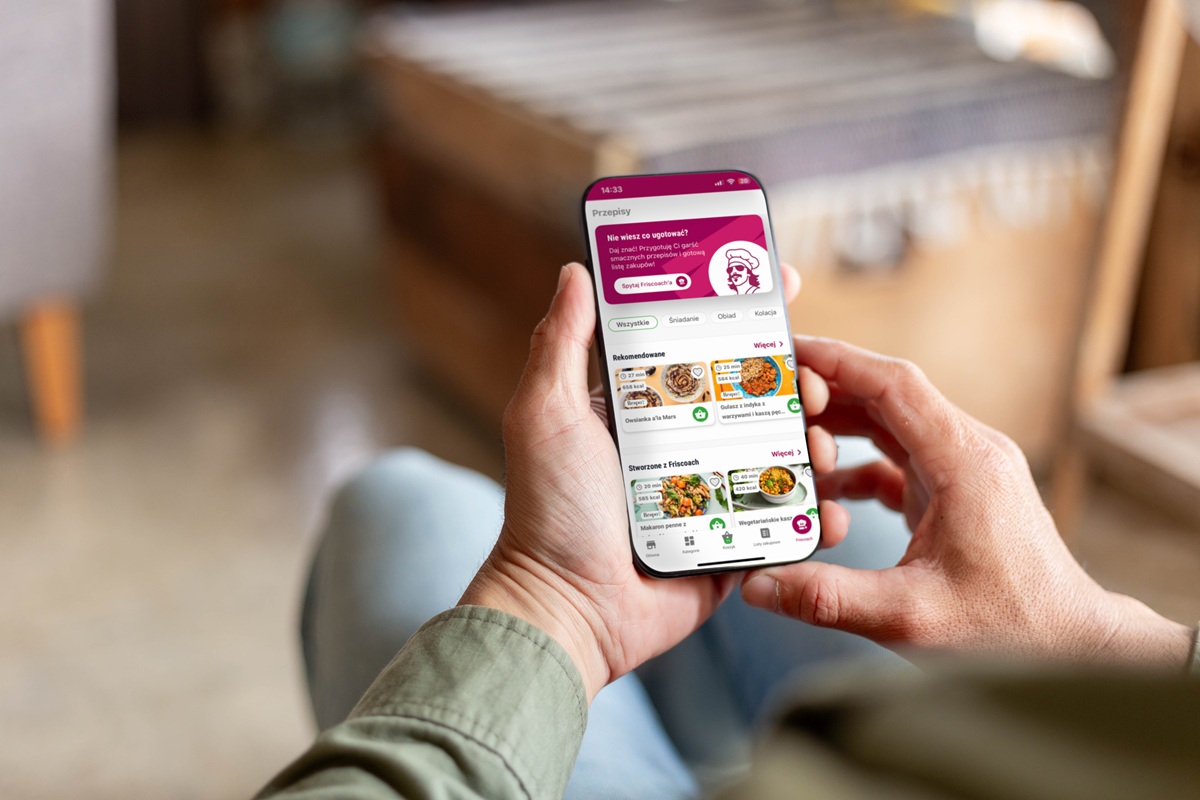 You are currently viewing Koniec z pytaniem ‘co dziś na obiad’ – sztuczna inteligencja zrobi to za Ciebie