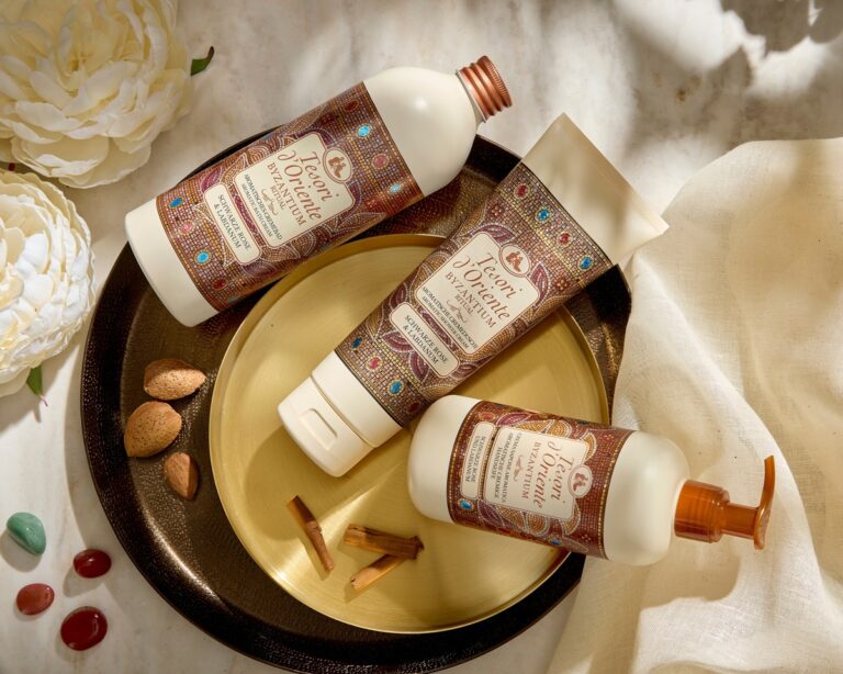 Read more about the article Tesori d’Oriente Byzantium – zapach, który przenosi w świat cesarskiego luksusu