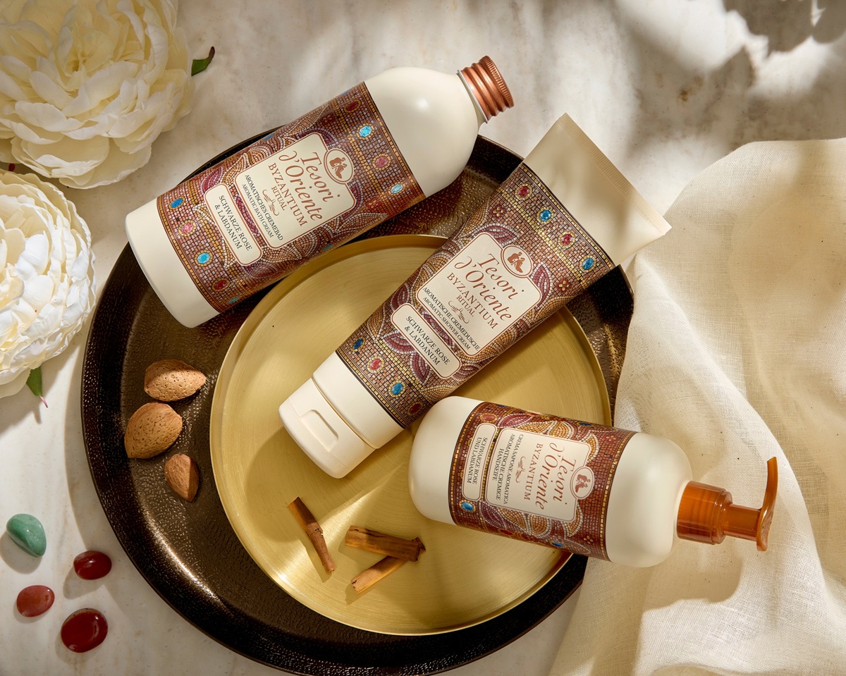 You are currently viewing Tesori d’Oriente Byzantium – zapach, który przenosi w świat cesarskiego luksusu