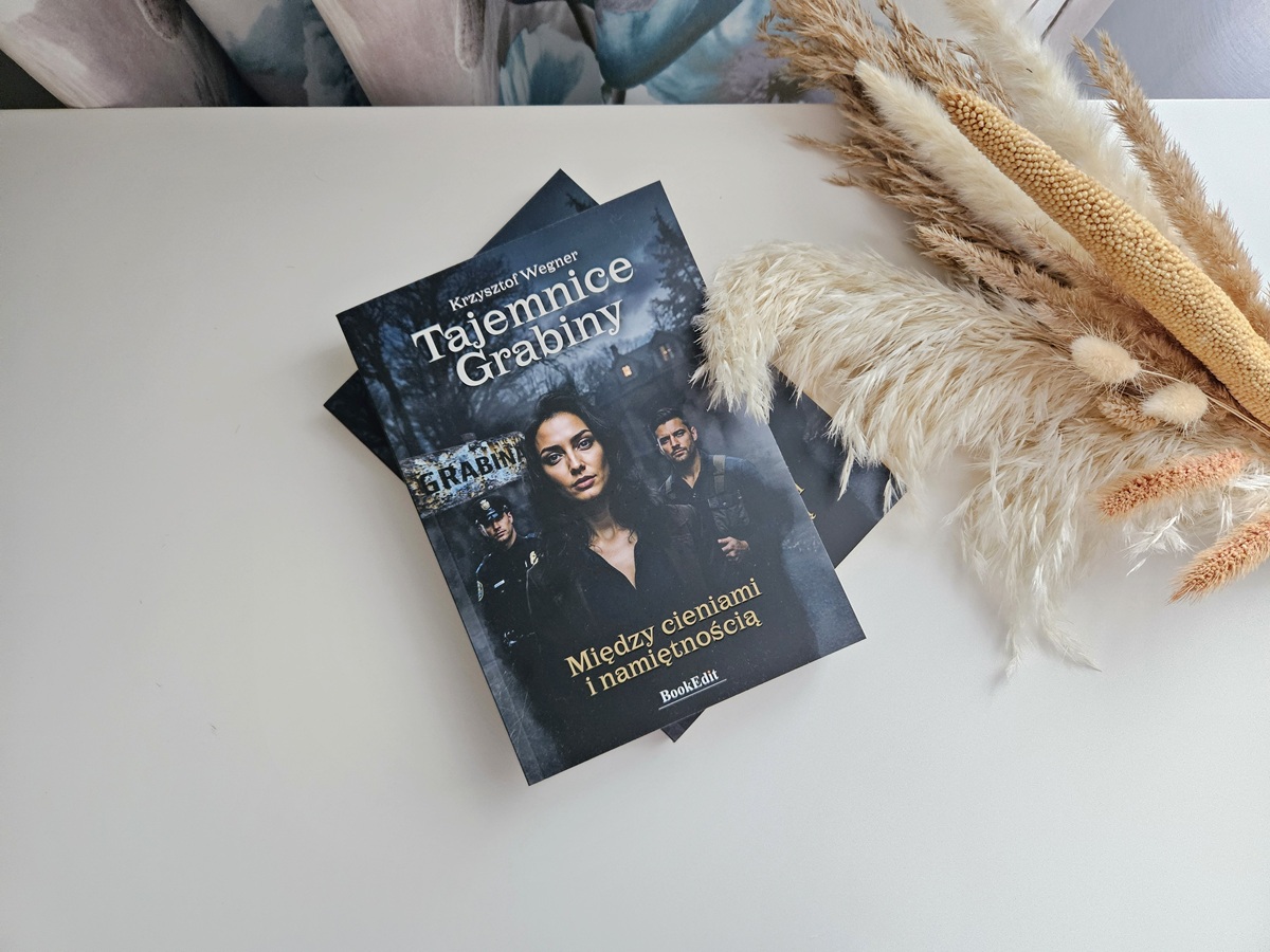 You are currently viewing „Tajemnice Grabiny” — książka, która wciąga bez reszty