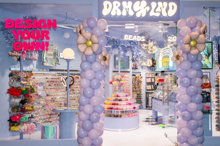 Read more about the article DRM-LND debiutuje w Polsce: Warszawa staje się stolicą kreatywnego retailu