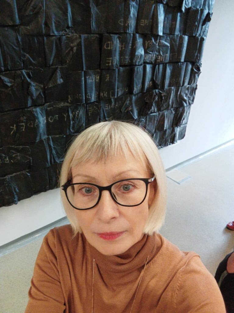 "Co mi Panie dasz… jeśli odważę się marzyć" – rozmowa z Ewą Stanglewicz