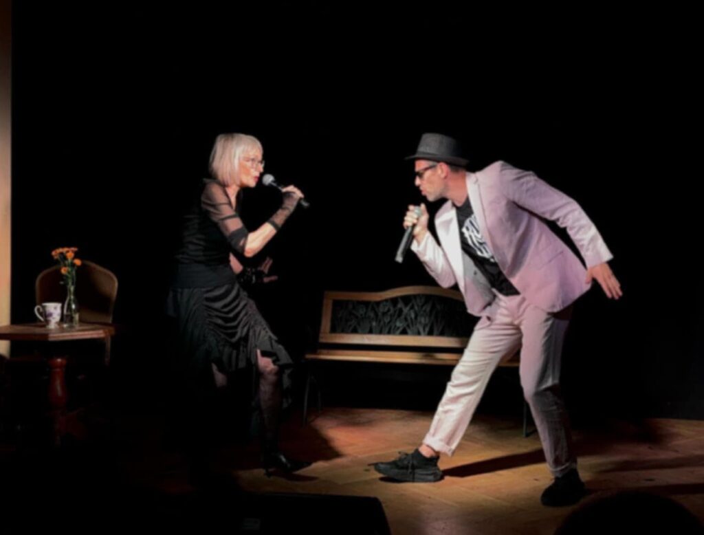 "Co mi Panie dasz… jeśli odważę się marzyć" – rozmowa z Ewą Stanglewicz