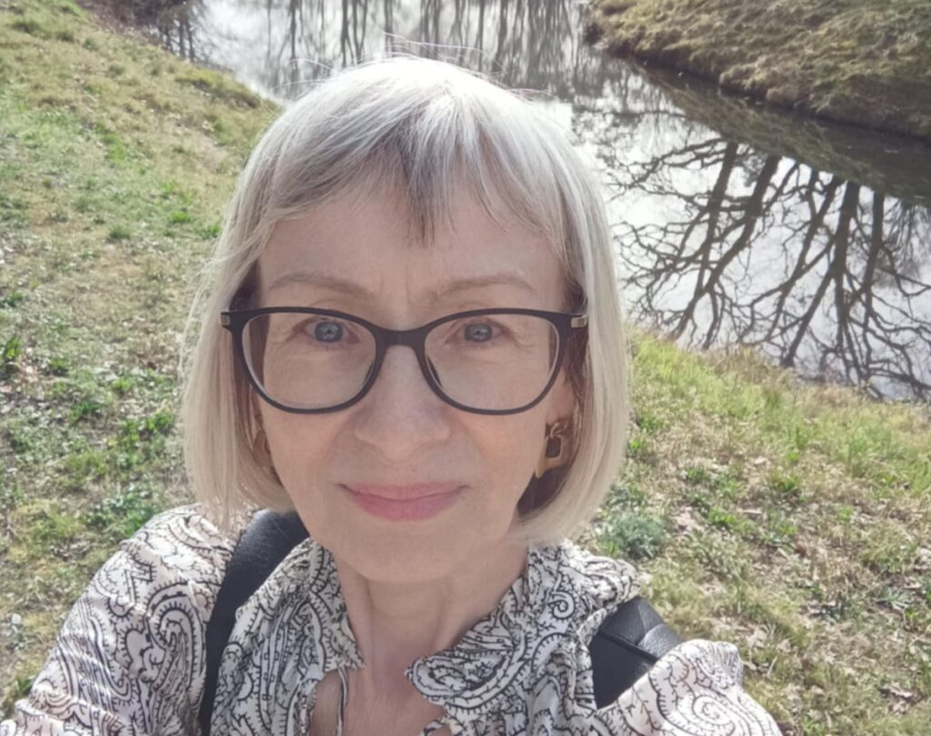 "Co mi Panie dasz… jeśli odważę się marzyć" – rozmowa z Ewą Stanglewicz