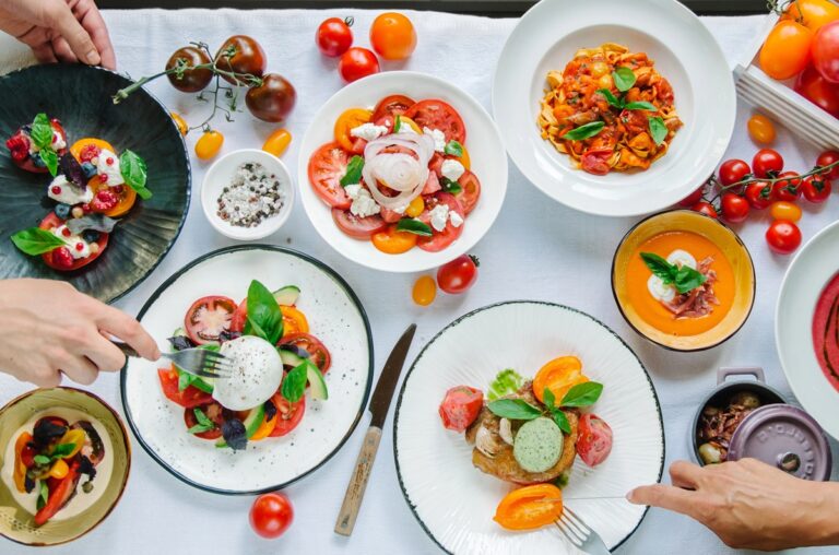 Read more about the article Sezonowe dania z sierpniowych warzyw i owoców na świecie