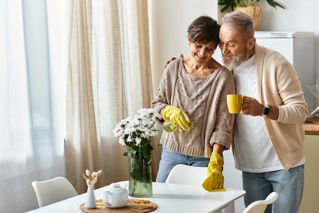 Sierpniowe porządki – jak przygotować dom na koniec wakacji i wrzesień