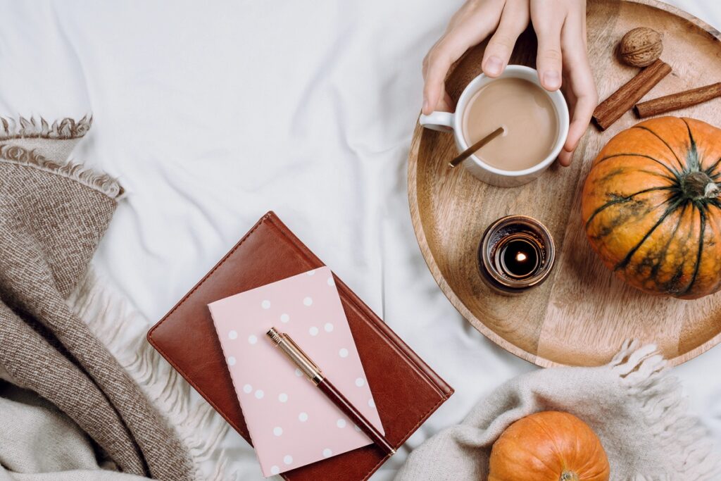 Kalendarz księżycowy na jesień 2025