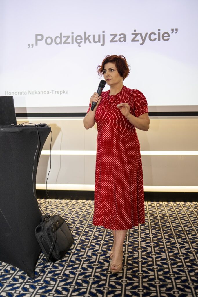 Holistyczne zdrowie to równowaga ciała, umysłu i duszy – rozmowa z Honoratą Nekanda-Trepka