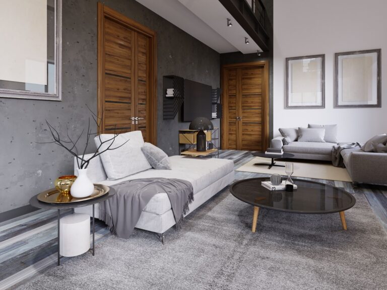 Read more about the article Tworzywa sztuczne i eklektyczny maksymalizm we wnętrzach