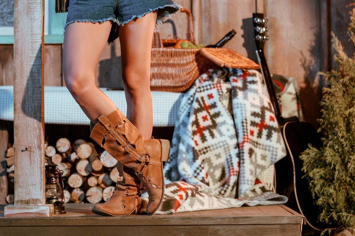 You are currently viewing Western Chic w miejskim wydaniu