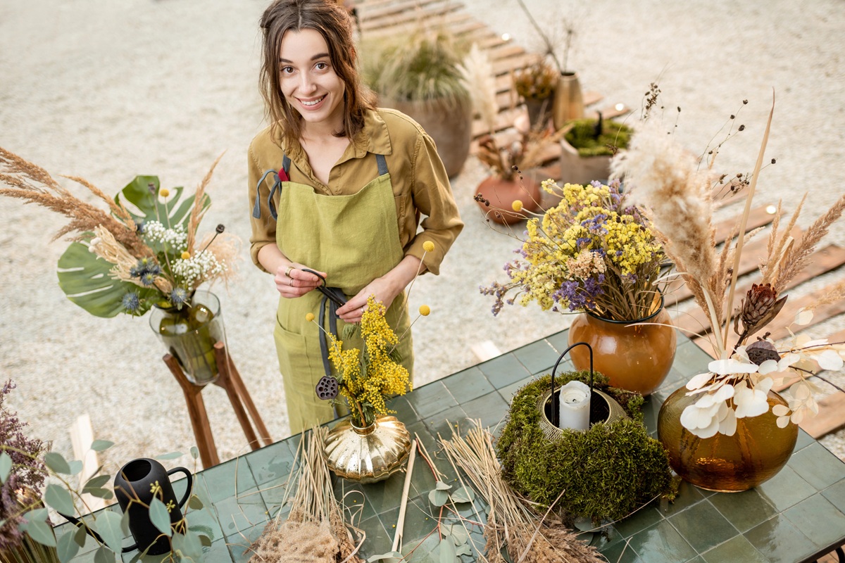 You are currently viewing Hobby dla kobiet na jesień