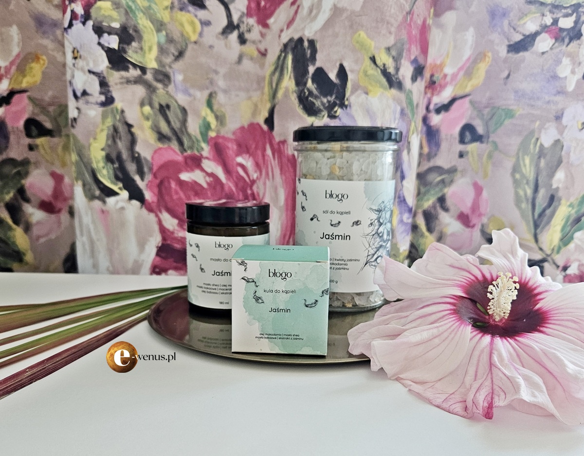 You are currently viewing Jaśmin w kosmetykach – zmysłowy sekret piękna