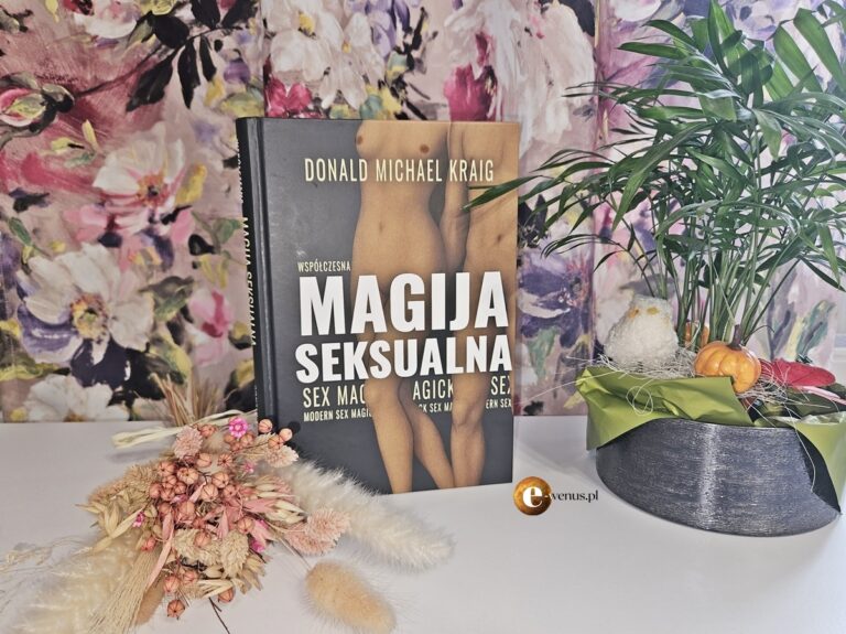 Read more about the article Magija Seksualna – książka, która burzy tabu i rozbudza zmysły
