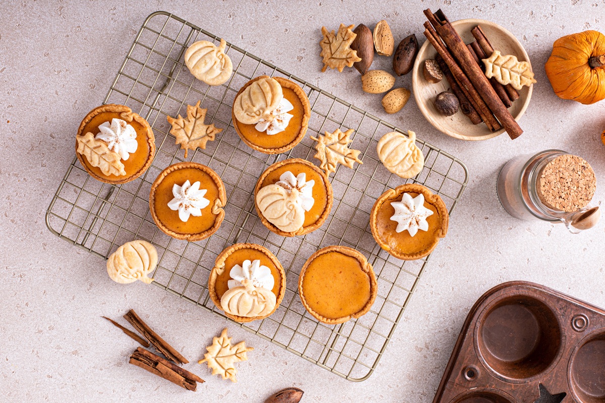 You are currently viewing Przepisy na jesienne wypieki