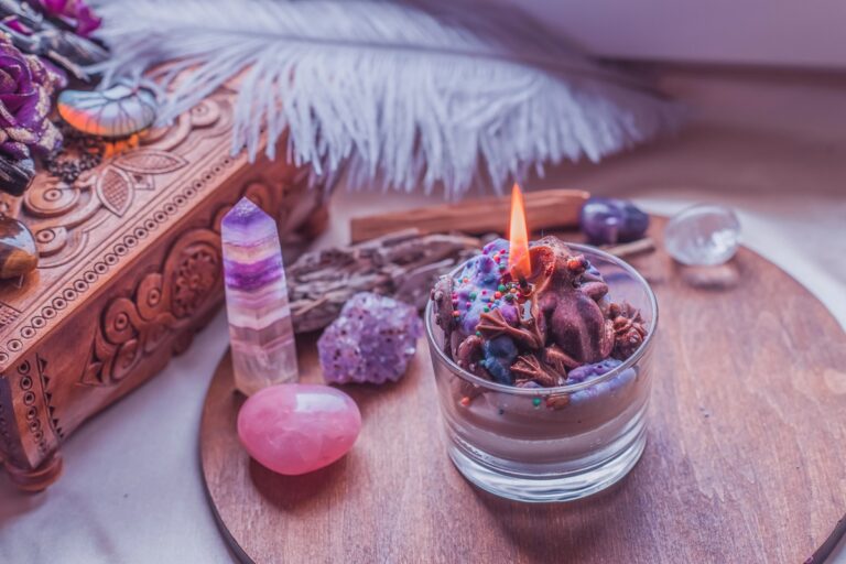 Read more about the article Rytuały nowiu i pełni Księżyca w październiku