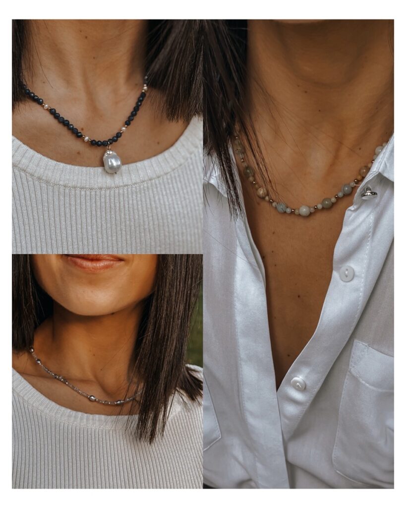 Biżuteria z duszą Luce Minerale