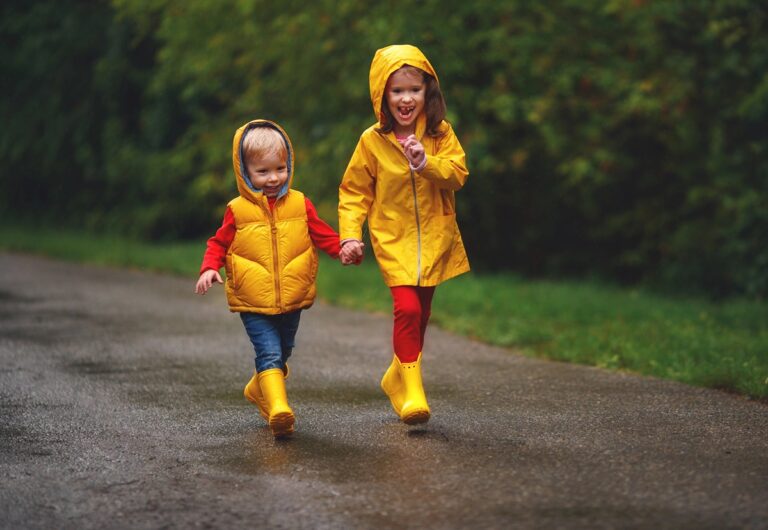 Read more about the article Jesienna garderoba malucha: co się sprawdzi, gdy pogoda płata figle?