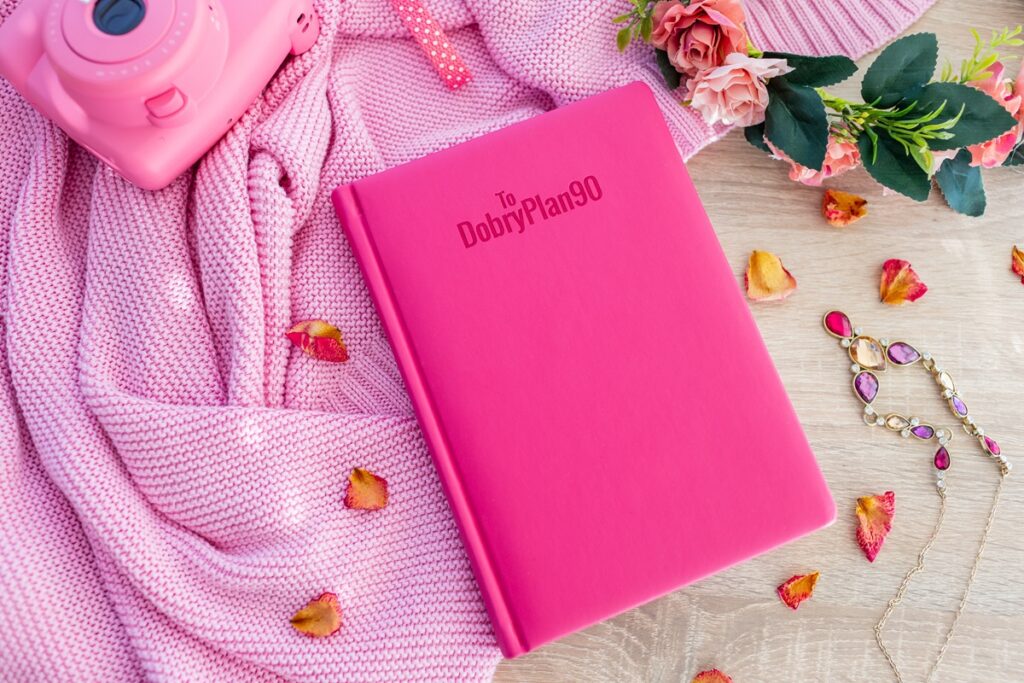 Upominek pod choinkę: planer ToDobryPlan90