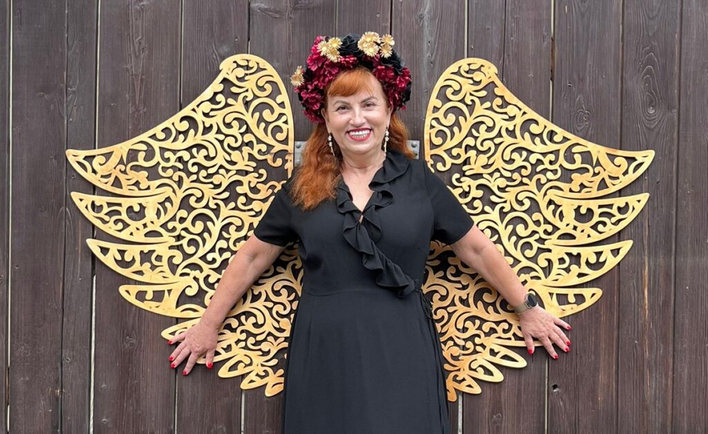 Życie to scena. Irena Karkosz 