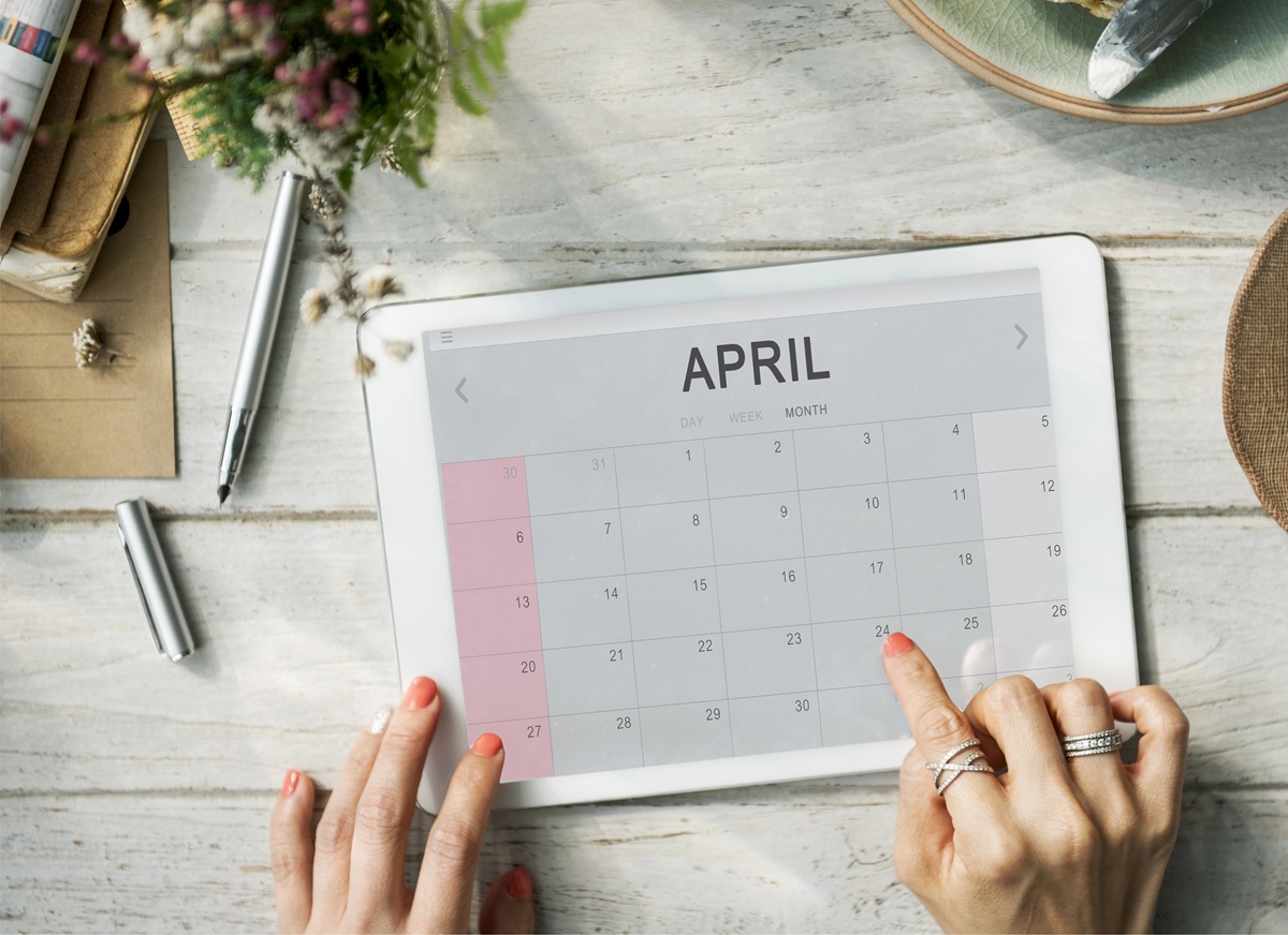 You are currently viewing Kalendarz wydarzeń dla kobiet kwiecień 2026