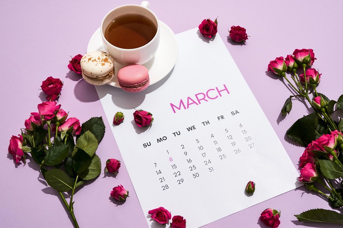 You are currently viewing Kalendarz wydarzeń dla kobiet marzec 2026