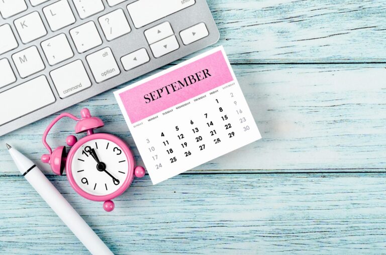 Read more about the article Kalendarz wydarzeń dla kobiet wrzesień 2026