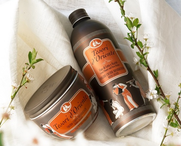 Kosmetyki Tesori d’Oriente Fior di Loto - popularny portal dla kobiet e-Wenus.pl