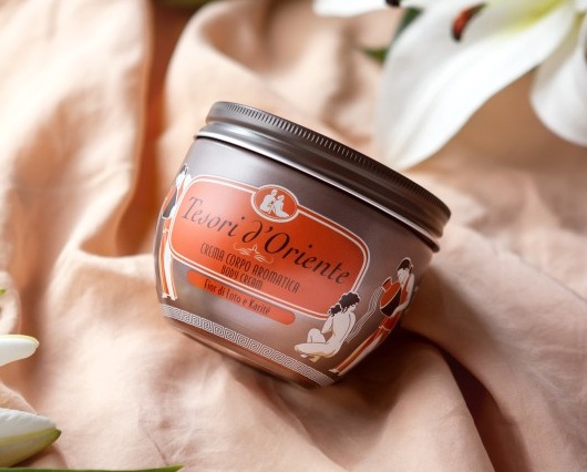 Kosmetyki Tesori d’Oriente Fior di Loto - popularny portal dla kobiet e-Wenus.pl