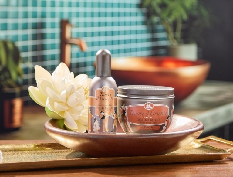 Read more about the article Kosmetyki Tesori d’Oriente Fior di Loto