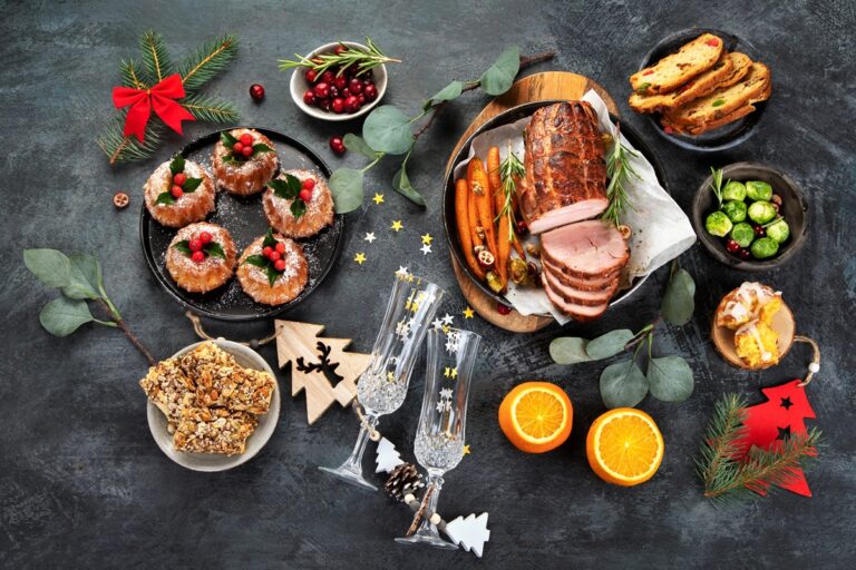 Read more about the article Podróże kulinarne – świąteczne smaki świata