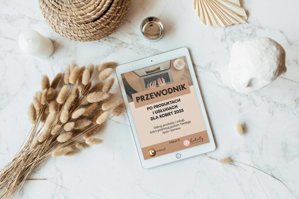 Premiera: przewodnik po produktach i usługach dla kobiet — III edycja. Popularny portal dla kobiet e-Wenus.pl