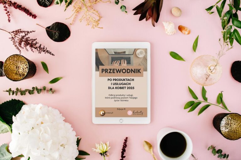 Read more about the article Premiera: przewodnik po produktach i usługach dla kobiet — III edycja