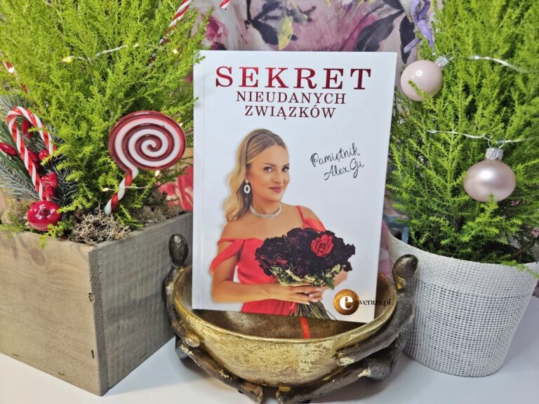 Read more about the article „Sekret nieudanych związków. Pamiętnik Alex.Gi” trafia w kobiece serca z chirurgiczną precyzją