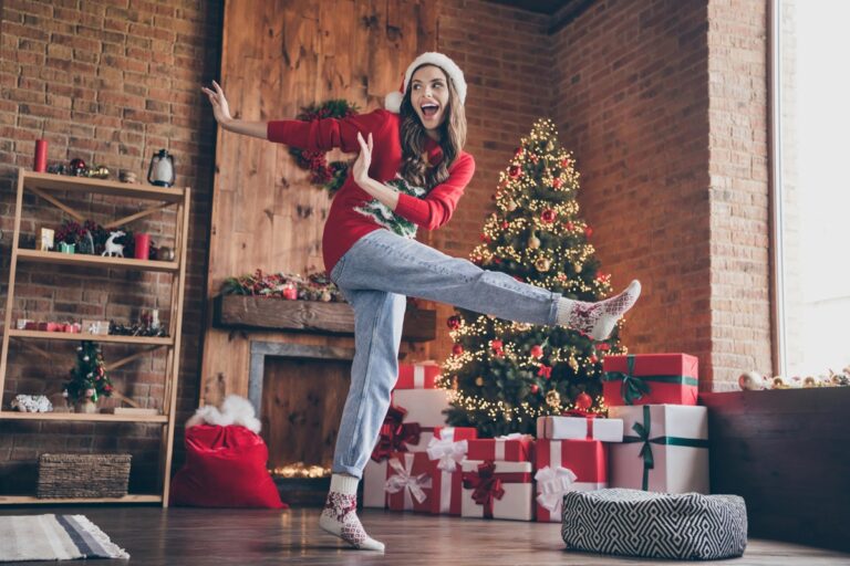 Read more about the article Zimowy trening w domu – joga, rozciąganie, taniec intuicyjny