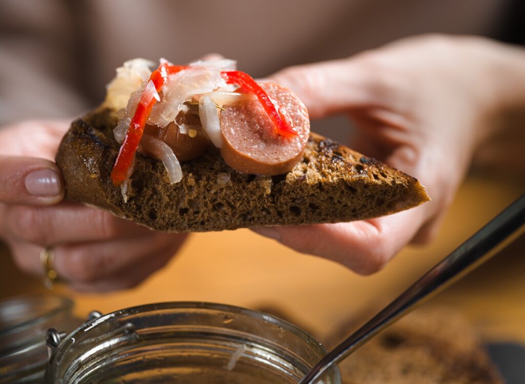 Dřevny Kocur – autentyczna czeska kuchnia w sercu Warszawy. Popularny portal dla kobiet e-Wenus.pl