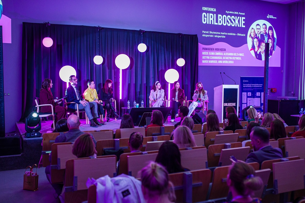 You are currently viewing Relacja z Konferencji Girlbosskie 2025 i Gali Kursory Roku