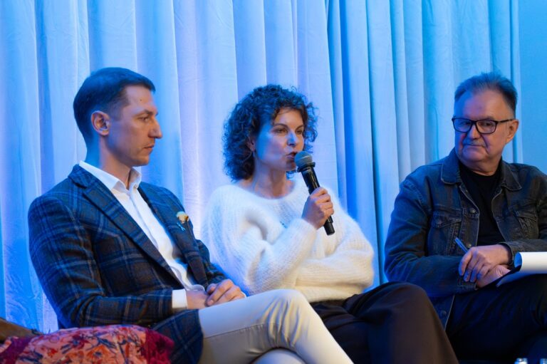 Read more about the article Relacja z Movember w Arche: wyjątkowego spotkania o zdrowiu mężczyzn