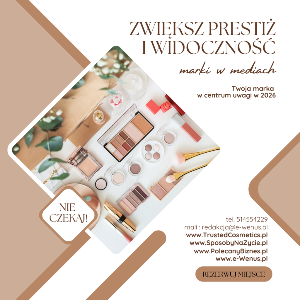 Zwiększ prestiż i widoczność marki w kobiecych mediach. Popularny portal dla kobiet e-Wenus.pl