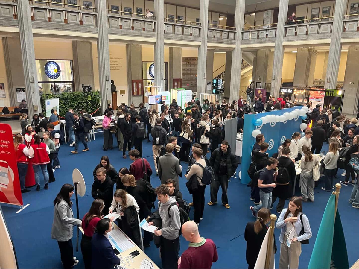 You are currently viewing B in Banking 2026: targi, konferencja i warsztaty dla przyszłych liderów finansów