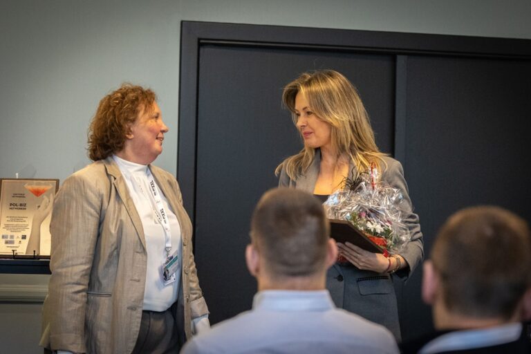 Relacja z POL-BIZ Networking XXL. Popularny portal dla kobiet e-Wenus.pl