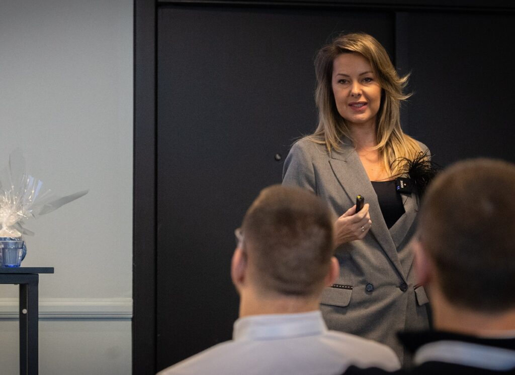 Relacja z POL-BIZ Networking XXL. Popularny portal dla kobiet e-Wenus.pl