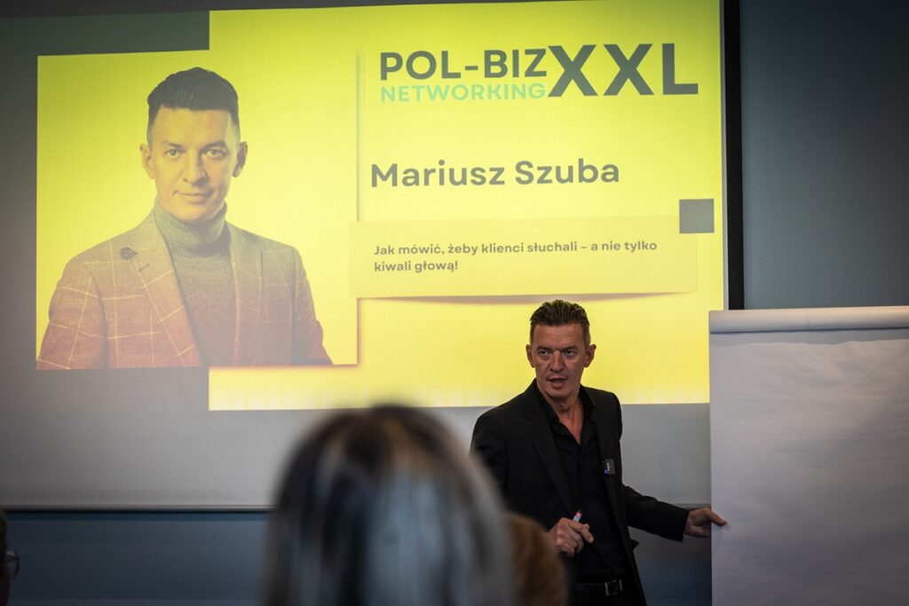 Relacja z POL-BIZ Networking XXL. Popularny portal dla kobiet e-Wenus.pl