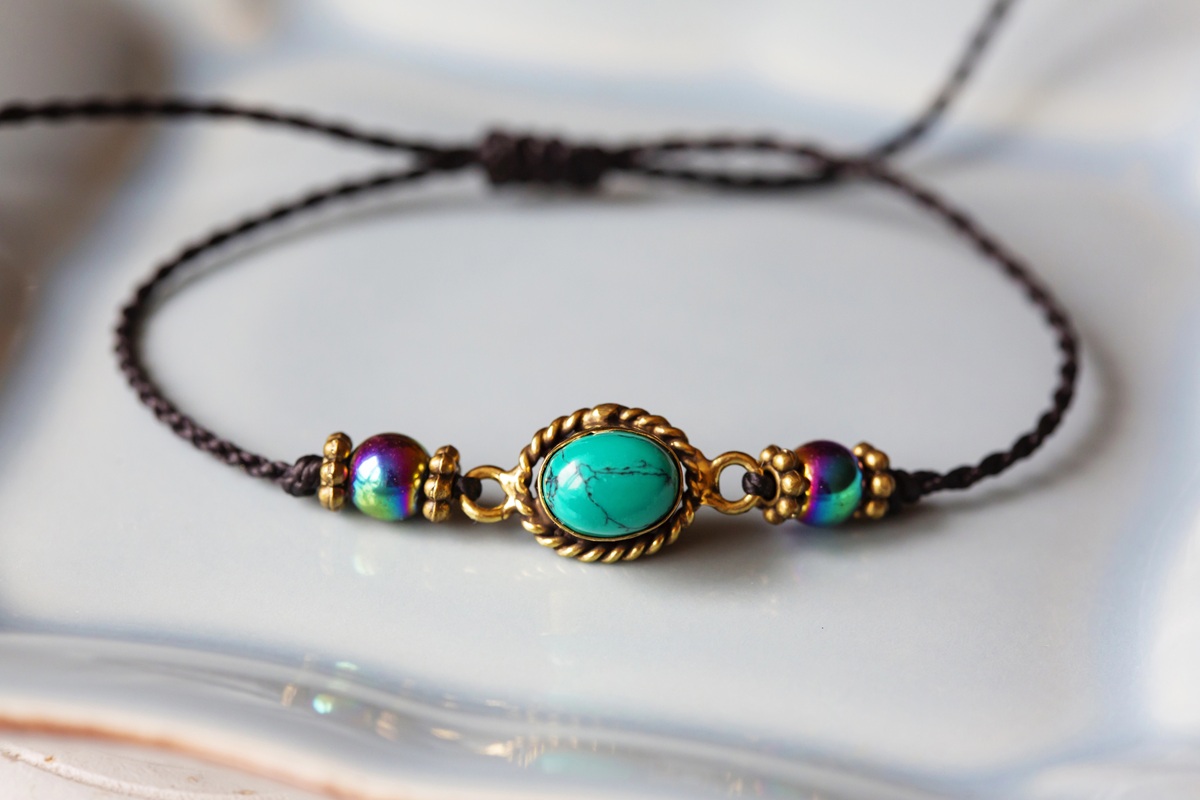 You are currently viewing Właściwości popularnego w litoterapii zielonego kamienia