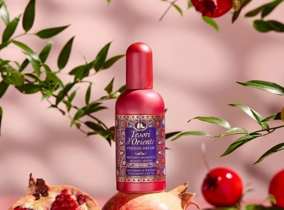 Kosmetyki inspirowane baśniową Persją: Persian Dream Tesori d’Oriente