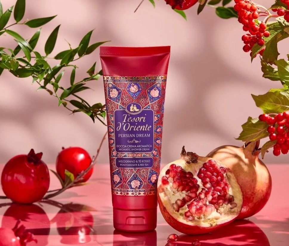 You are currently viewing Kosmetyki inspirowane baśniową Persją: Persian Dream Tesori d’Oriente