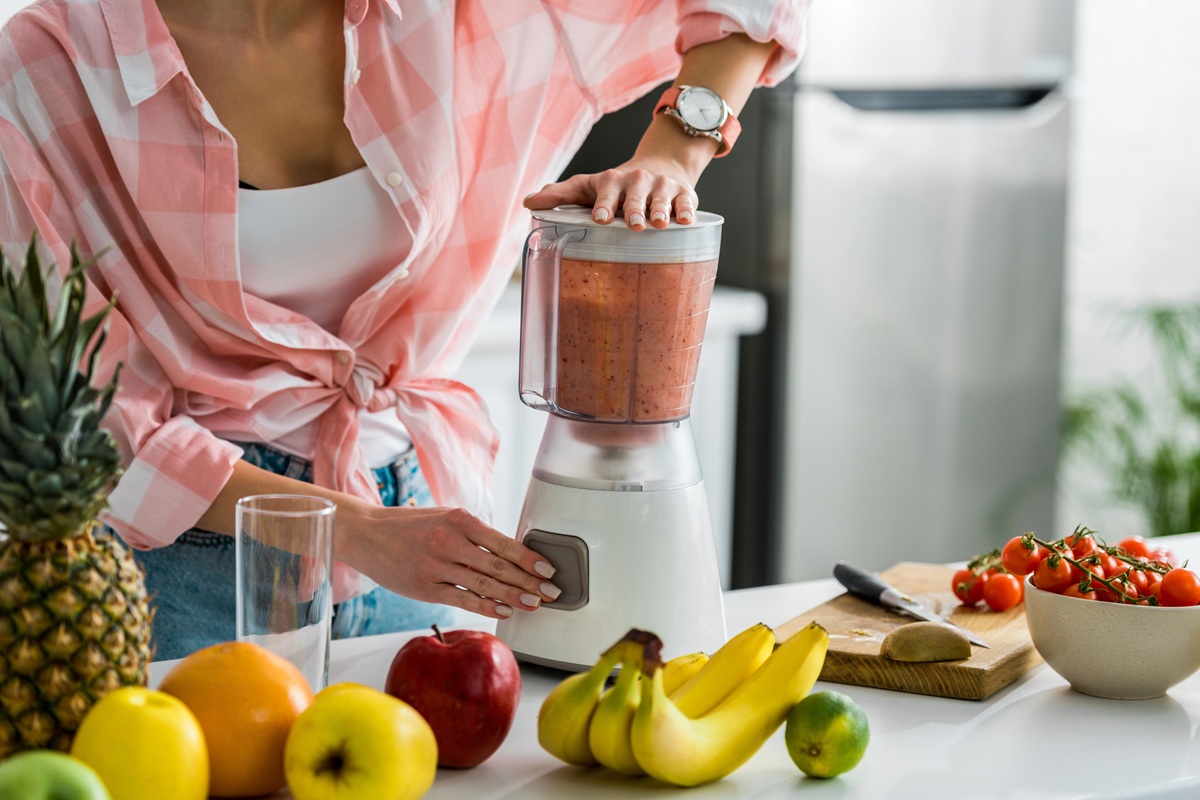 You are currently viewing Wiosenne smoothie i eliksiry dla harmonii ciała i ducha